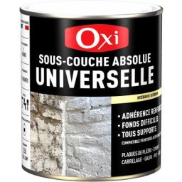 Oxi Sous-couche universelle absolue 2.5 litres