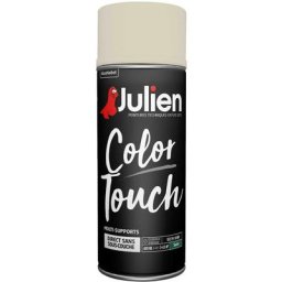 Peinture aérosol Color Touch multi-supports - Satin Lin Clair - 400 ml Julien Lin Clair
