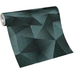 Papier peint gris original salon & chambre adulte Tapisserie grise marron aspect original chambre