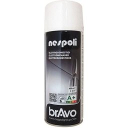 Aérosol spécial electroménager blanc