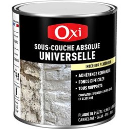 Oxi Sous-couche universelle absolue 0.5 litre