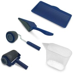 Kit - Rouleau de peinture avec réservoir