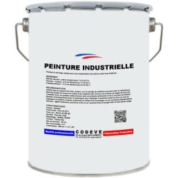 Peinture Industrielle - 4x5 l - Codeve Bois - 1005 - Jaune miel - 1005 - Jaune miel