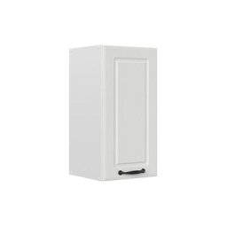 Armoire murale ""R-Line 30cm style campagnard blanc Vicco