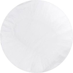 Insma - Toile de fond de rideau de scène de fête de mariage ronde 200CM