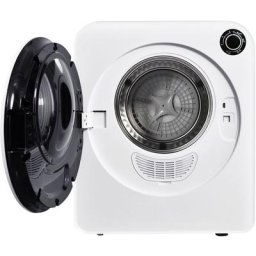 Sèche-linge à évacuation MERAX - Compact 830 W - pour 3,0 kg de linge - Classe C - Séchage par