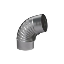 Coude aluminium 111 he 72. 393111
