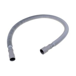 Universeel - tuyau de vidange extensible - 90 - 300cm - ø 19-29mm -