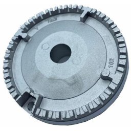 Couronne de bruleur rapide (423920046, 223900085) Plaque de cuisson bluesky Beko far, listo, ardem,