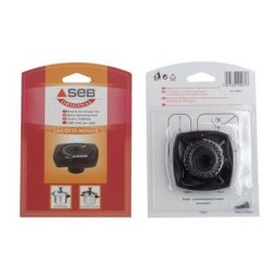 Bouton de Serrage Noir pour Autocuiseur Seb