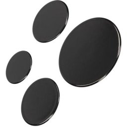 Arthur Martin Electrolux - Kit de chapeau de brûleur d'origine (50247380004) Four, cuisinière