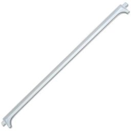 Profil arrière de Clayette, étagère (4617500200) Réfrigérateur, congélateur altus Beko
