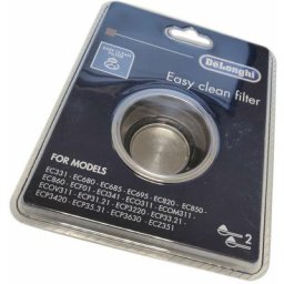 Filtre 2 tasses (7313288199, 063410901) Cafetière, Expresso smeg, delonghi