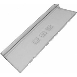 Façade de tiroir pour réfrigérateur, congélateur Beko 4640640200
