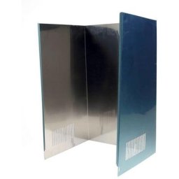 Cheminee Inox Superieur Pour Hotte Candy - 49026592