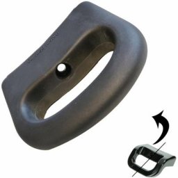 Poignée de cuve noir (SS-980755, SS-980751) Cocotte-minute® tefal SEB