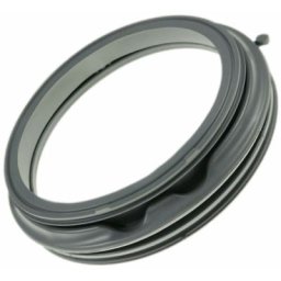 Manchette joint de hublot (2905570100, 2905570900) Lave-linge continental edison, lamona, oceanic,