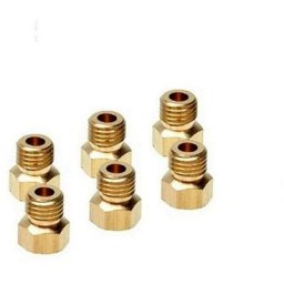 Candy - Jeu Injecteurs, gicleurs gaz butane (49012642) Four, cuisinière hoover, rosieres
