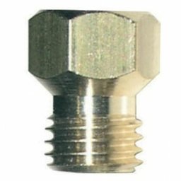 Injecteur gaz butane (909010490) Plaque de cuisson bosch Smeg siemens