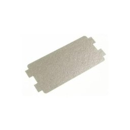 Plaque mica d'origine (482000022342, C00418217) Four micro-ondes bauknecht Whirlpool