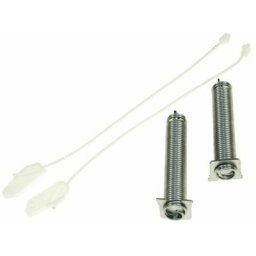 Kit ressorts et câbles de porte (00754869) Lave-vaisselle viva, neff Bosch gaggenau, constructa,