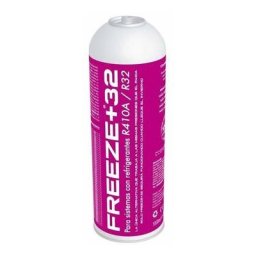 Reporshop - 1 bouteille Gas écologique Refrigérant Organic Freeze +32 350gr Substitute R32, R410A