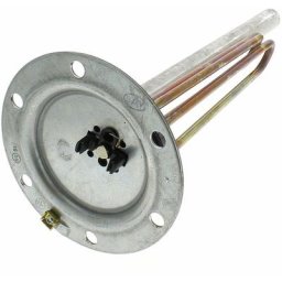 Atlantic - Resistance 6 trous 3000w + joint 099007 pour Chauffe-eau
