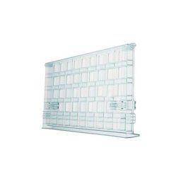 Dometic - grille superieure bleue 331 x 219 mm pour refrigerateur 2413981719