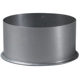 Tampon aluminié pour té D180 - TEN - 17180