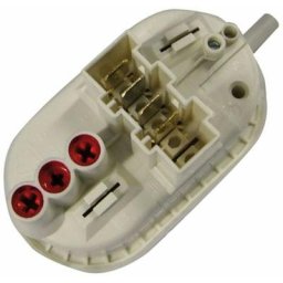 Pressostat d'origine (481227128582, C00312320) Lave-linge bauknecht Whirlpool