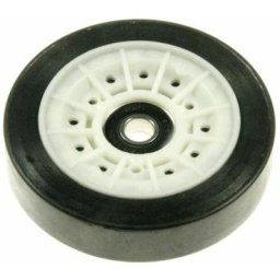 Patin roue avant (2969900200, 2987300200) Sèche-linge continental edison, oceanic, altus, coldis