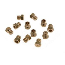 Kit Injecteurs, gicleurs Gaz naturel + Bouteilles (C00114463) Four, cuisinière creda, ariston