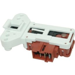 Securite porte ZV446M5 32005174 pour Lave linge atlantic, avea, aya, bellavita, bluesky, bsk,