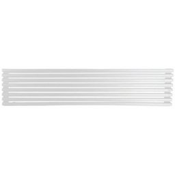 Bl Grille Réfrigérateur-Four 8 Éléments 60x1,45x12cm Rjv1 Bl 94511 Micel