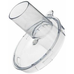 Couvercle de bol hachoir nu (sans poussoir) (KW714282) Robot ménager Kenwood