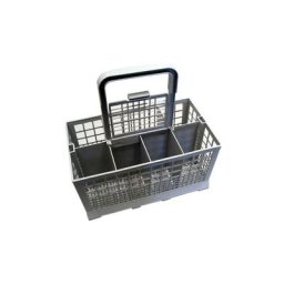 Panier A Couvert + Poignee 24cmx13.3x12 Pour Lave Vaisselle Airlux - 3157527