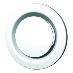 Bouche d'extraction et d'insufflation BER-160 p - ø160mm - 30 à 230m3/h