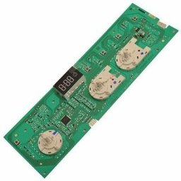 Carte électronique, module de commande d'origine (C00299782) Lave-linge Indesit