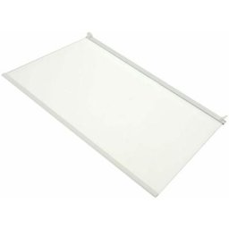Clayette en verre complète pour refrigerateur beko