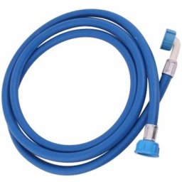 Tuyau d'arrivée d'eau (2 -2,5m) (296879-29173) (481953028934) Lave-linge Whirlpool bosch, brandt,