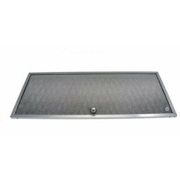 Scholtes - Filtre métal (anti graisses) bombé 459x178mm d'origine (C00135459, 482000029284) Hotte