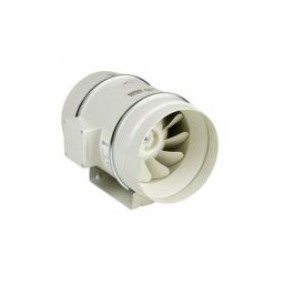 Extracteur hélicoïdal de conduit TD-350/125 230V 50HZ - s&p