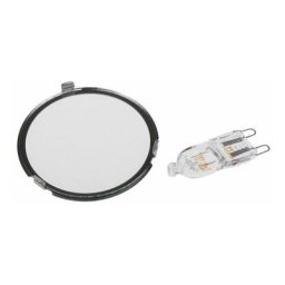Bosch - jeu de reparation éclairage de hotte - 00629023