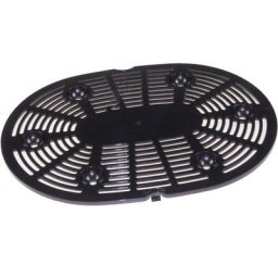 Grille noire (SS-993688) Cuiseur vapeur SEB