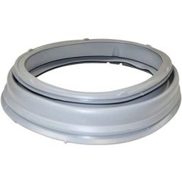 LG - Joint de hublot(manchette) trou fermé tuyau fermé (4986EN1003A) Lave-linge