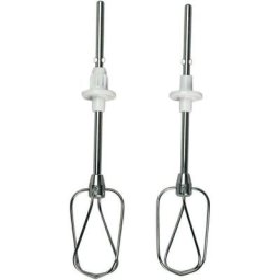 Lot de 2 fouets à émulsionner pour Batteur Krups SS-192926