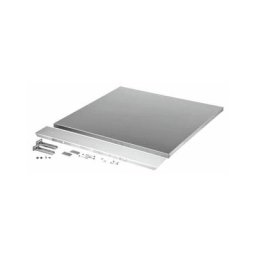 Bosch - kit facade de porte inox pour lave vaisselle pour installation 00681729