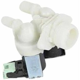 Electrovanne 2 voies 180° (3792262101) Lave-linge zanussi Arthur Martin Electrolux zoppas, aeg,