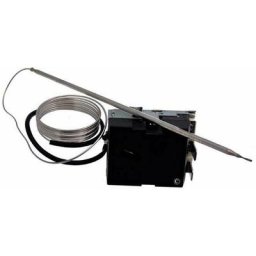 Thermostat (AS0005964, 42833528) Four, cuisinière Sauter de dietrich, brandt, hoover, rosieres,