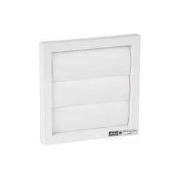 Helios - Grille d'aeration vk 100 140 x 140 mm